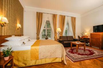 Фотографии Отель Vihula Manor Country Club & Spa г. Вихула (Эстония) №1 Фото Отель Vihula Manor Country Club & Spa г. Вихула 1