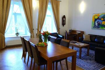 Фото номера Президентский люкс Отель Vihula Manor Country Club &amp; Spa г. Вихула 7